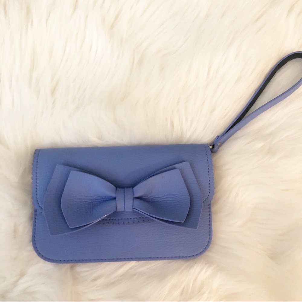 Never used Kate spade Vanderbilt Mollie wristlet